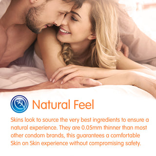 Skins Ultra Thin Condoms (Info 4)