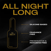 Skyn All Night Long Lubricant (80ml) - Info 1