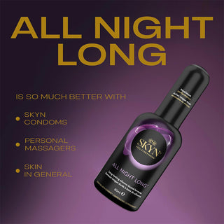 Skyn All Night Long Lubricant (80ml) - Info 3