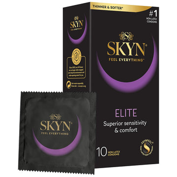 Skyn Elite Non-Latex Condoms