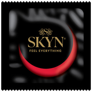 Skyn Intense Feel Non-Latex Condoms (Foil Shot)