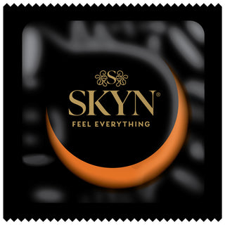 Skyn Large Non-Latex Condoms (Foil Shot)