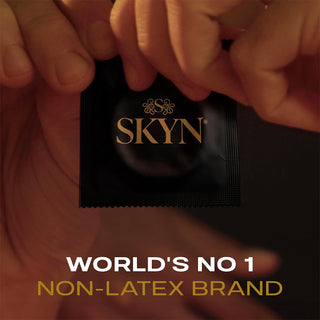 Skyn Large Non-Latex Condoms (Info 4)