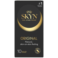 Skyn Original Non-Latex Condoms (10 Pack)