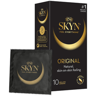 Skyn Original Non-Latex Condoms