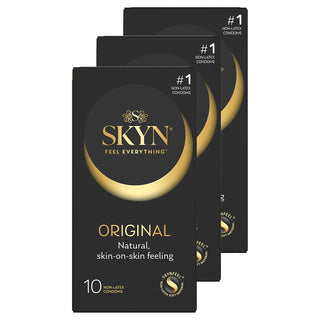 Skyn Original Non-Latex Condoms (30 Pack)