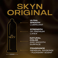 Skyn Original Non-Latex Condoms (Info 1)