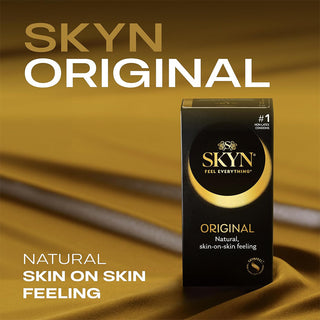 Skyn Original Non-Latex Condoms (Info 2)