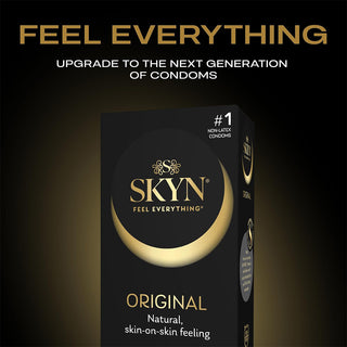 Skyn Original Non-Latex Condoms (Info 5)