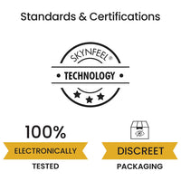 Skyn Unknown Pleasures Non-Latex Condoms (Info 3)