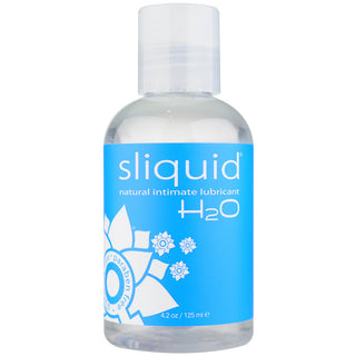 Sliquid H2O - Natural Intimate Lubricant (125ml)