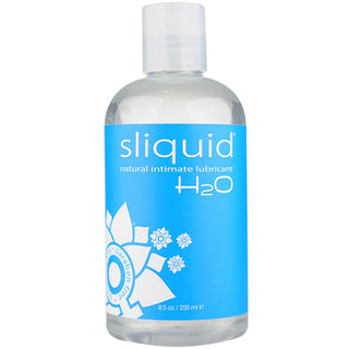 Sliquid H2O Natural Intimate Lubricant (255ml)