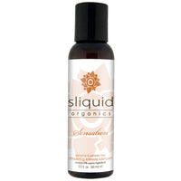 Sliquid Organics Sensation - Stimulating Intimate Lubricant (60ml)