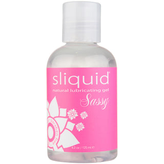 Sliquid Sassy - Natural Intimate Lubricant (125ml)