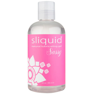 Sliquid Sassy - Natural Intimate Lubricant (255ml)