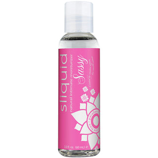 Sliquid Sassy Natural Intimate Lubricant (60ml)