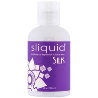 Sliquid Silk - Hybrid Intimate Lubricant (125ml)