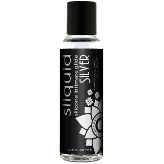 Sliquid Silver - Silicone Intimate Lubricant (60ml)