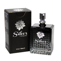 Sliquid Silver Studio Collection Silicone Lubricant (100ml)