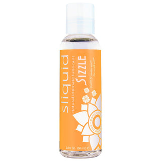 Sliquid Sizzle - Natural Stimulating Lubricant (60ml)