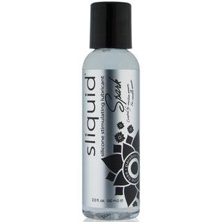 Sliquid Spark - Silicone Stimulating Lubricant (60ml)