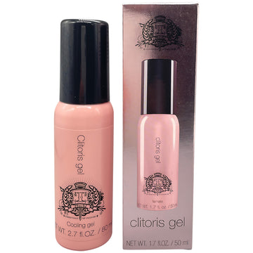 Touché Essentials of Passion Clitoris Gel (50ml)