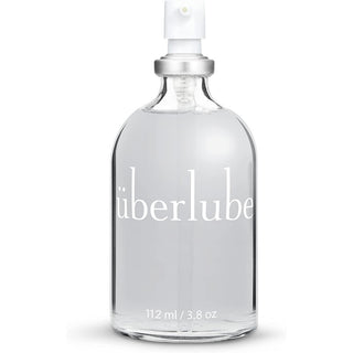 Uberlube Luxury Silicone Lubricant (112ml)