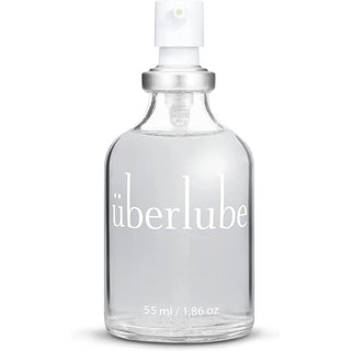 Uberlube Luxury Silicone Lubricant (55ml)