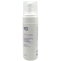 YES CLEANSE Ultra Gentle Intimate Foam Wash Unfragranced (150ml)