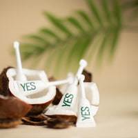 YES COCO Plant-Oil Lubricant Applicators (6 x 5ml) - Lifestyle Shot 3