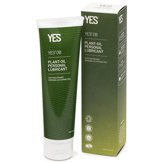 YES OB Plant-Oil Lubricant (140ml)