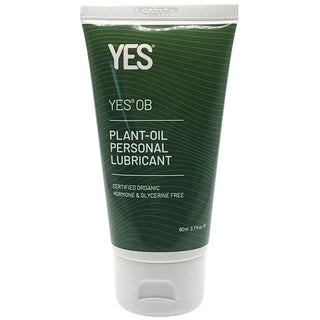 YES OB Plant-Oil Lubricant (80ml)