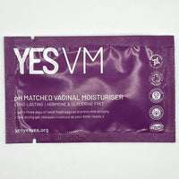 YES VM pH Matched Vaginal Moisturiser Sachet (7ml)