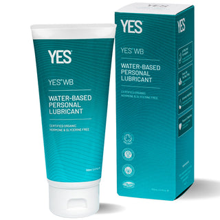 YES WB Water-Based Lubricant (100ml)