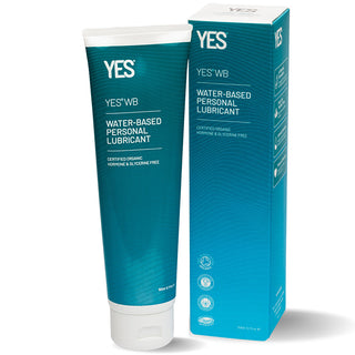 YES WB Water-Based Lubricant (150ml)