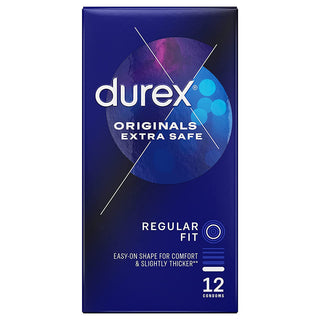 Durex Extra Safe Condoms (12 Pack)