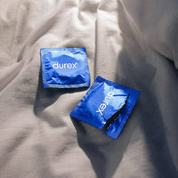 Durex Extra Safe Condoms (Lifestyle shot)