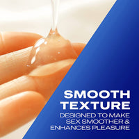 Durex Feel Pleasure Gel (Info 2 - smooth texture)