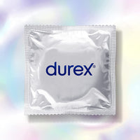Durex Invisible Extra Sensitive Condoms (Foil shot)
