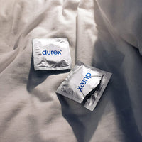 Durex Invisible Extra Sensitive Condoms (Lifestyle shot)