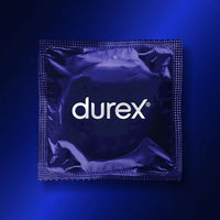 Durex Mutual Climax Condoms (Foil shot)