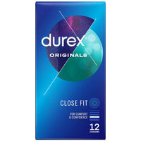 Durex Originals Condoms (12 Pack)