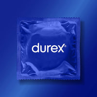 Durex Originals XL Condoms (Foil shot)