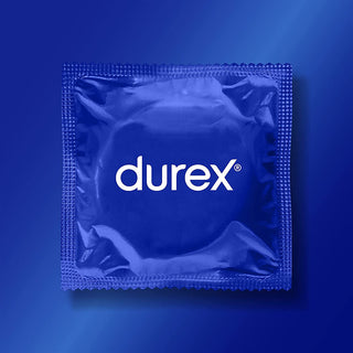 Durex Originals XL Condoms (Foil shot)