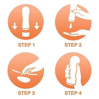 Durex Play Stimulating Massage 2 in 1 (200ml) - Info 1