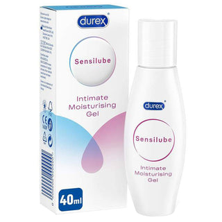 Durex Sensilube Intimate Moisturising Gel (40ml)