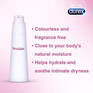 Durex Sensilube Intimate Moisturising Gel (Info)