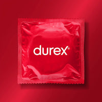 Durex Thin Feel Close Fit Condoms (Foil shot)