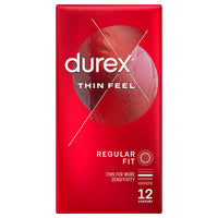 Durex Thin Feel Condoms (12 Pack)