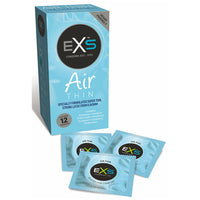 EXS Air Thin Condoms (12 Pack)